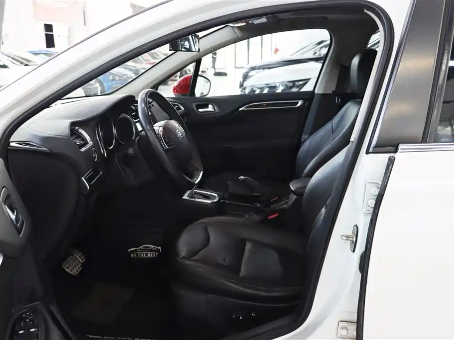 Citroën C4L 2013 2013 1.6THP Automatic Dynamic