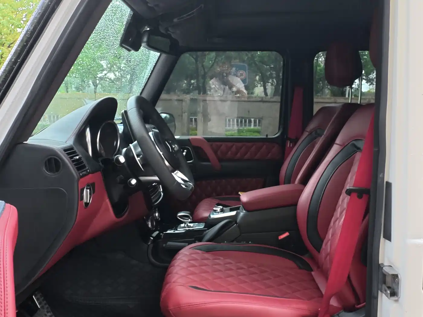 Mercedes-Benz G-Class 2016 G 500 фото 18