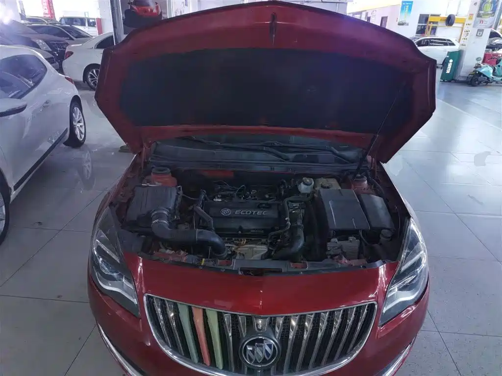 Buick Regal 2015 1.6T Elite Tech Edition фото 20