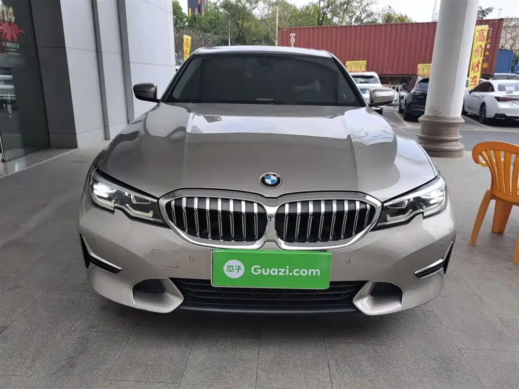 BMW 3 Series 2020 325Li Launch Edition фото 3