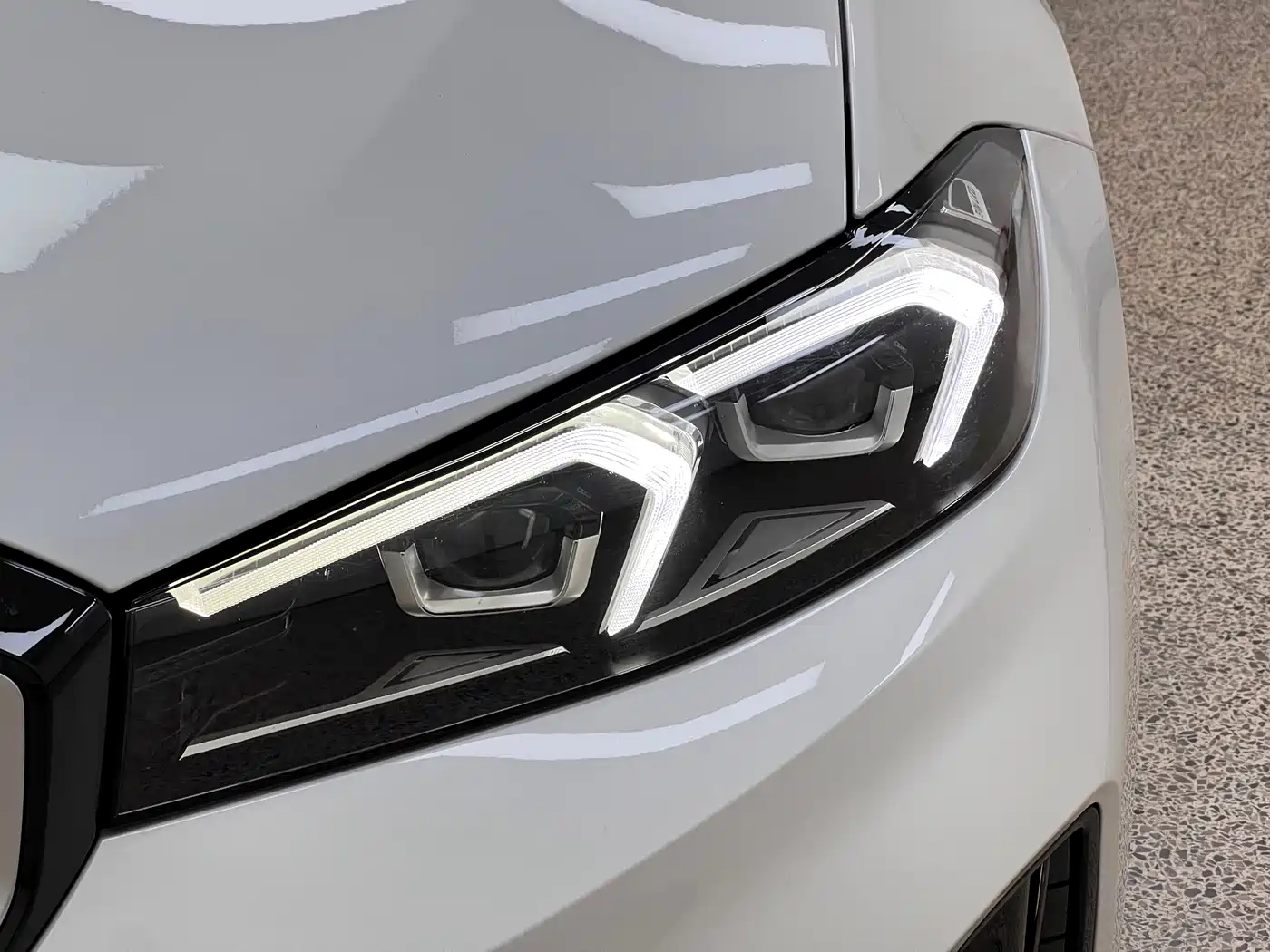 BMW i3 2024 eDrive 40 L Night Sport Package фото 9
