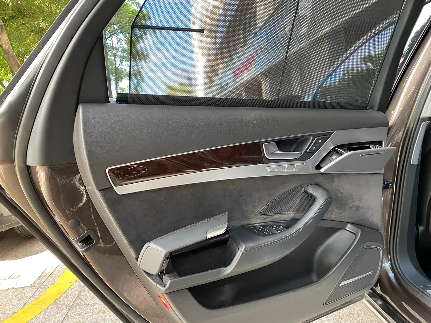 Audi A8 2014 A8L 50 TFSI quattro Luxury фото 15