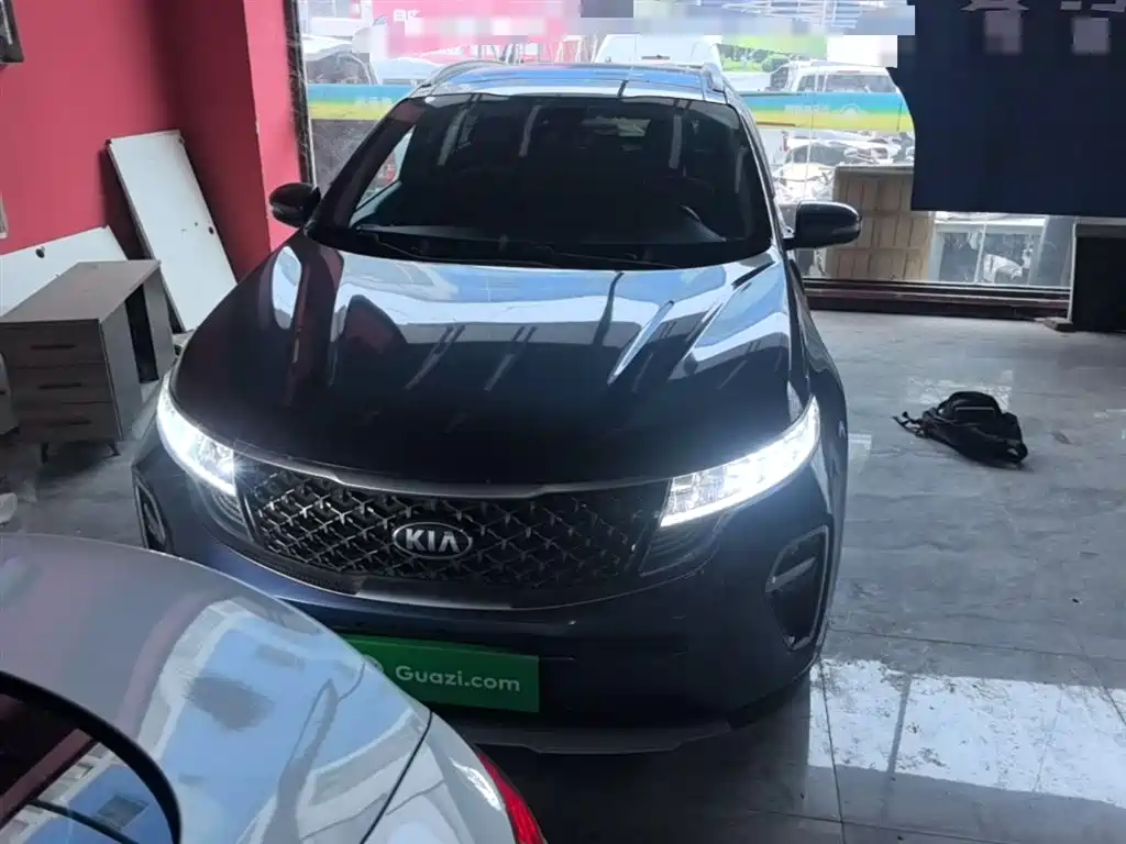 Kia KX5 2019 1.6T Automatic 2WD Luxury Edition фото 3