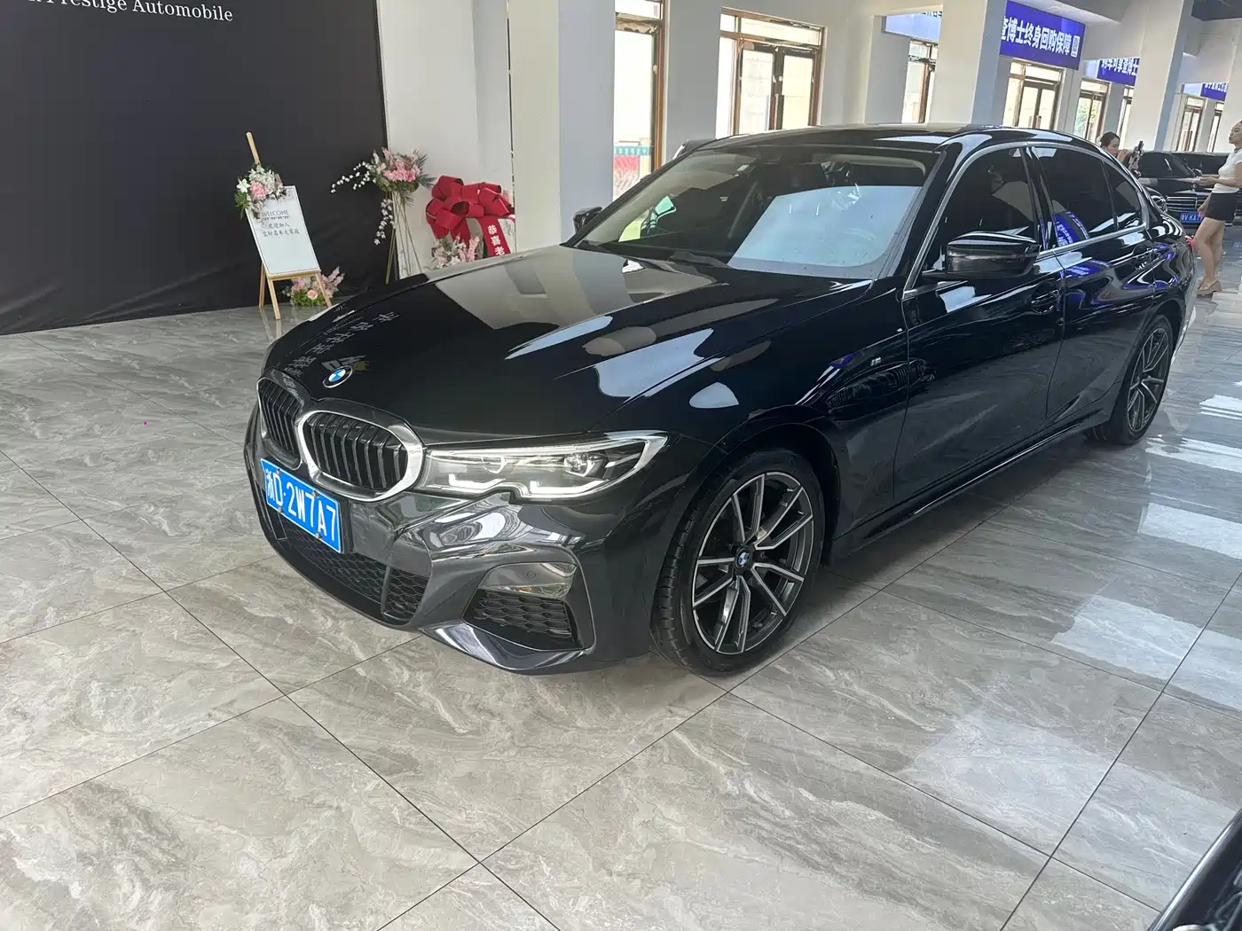 BMW 3 Series 2021 325Li M Sport Package