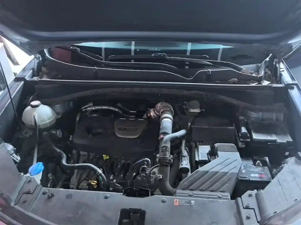 Kia KX5 2019 1.6T Automatic 2WD Luxury Edition фото 20