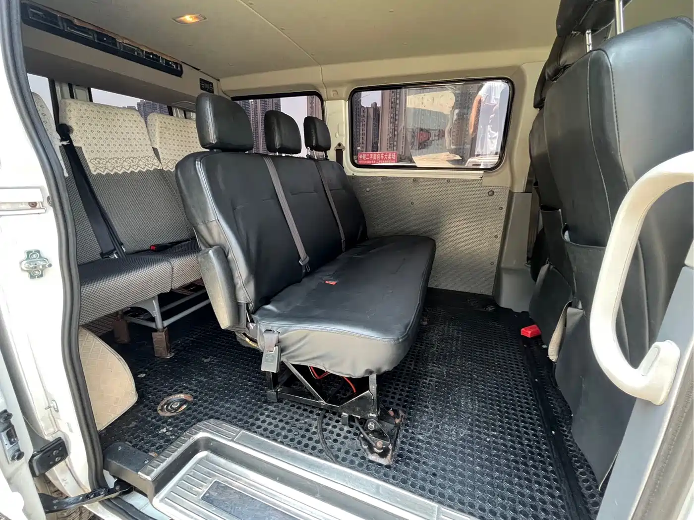 SAIC MAXUS XINTU V80