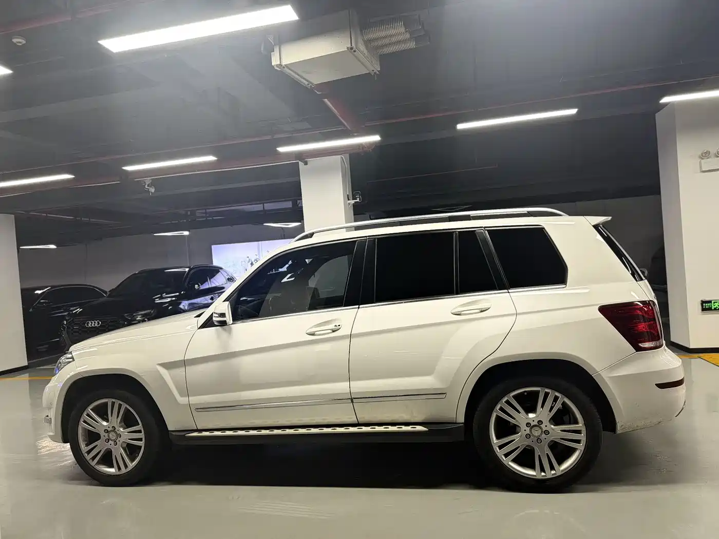 Mercedes-Benz GLK-Class 2014 GLK 200 Standard фото 8