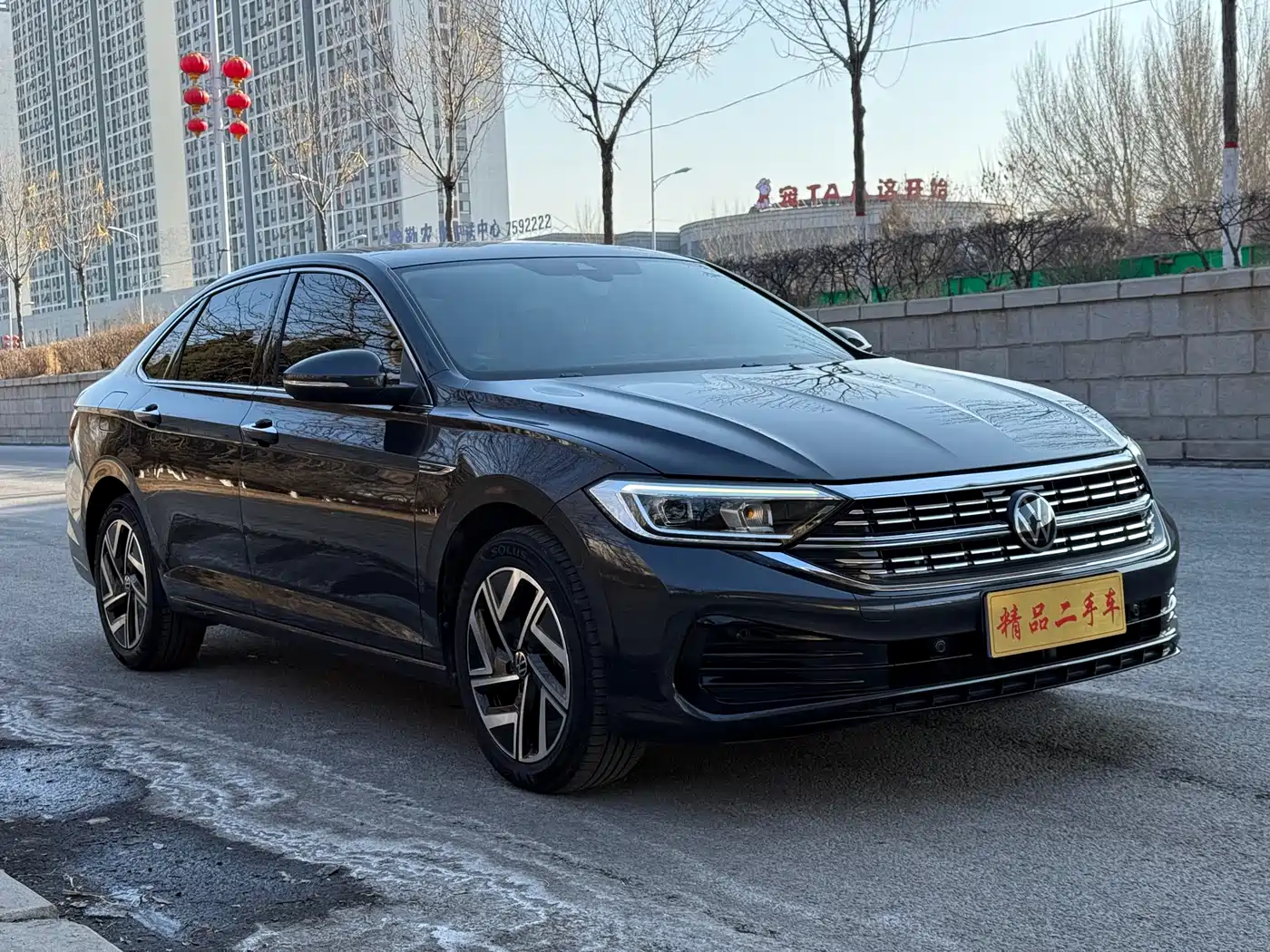 Volkswagen Sagitar 2023 280TSI DSG Surpass Plus Edition фото 2