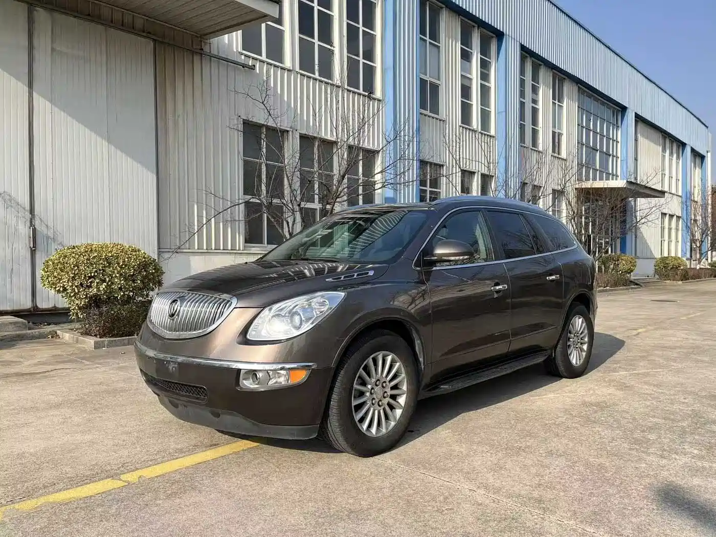 Buick Enclave 2010 3.6L Elite Edition
