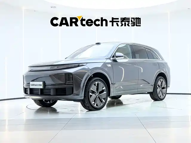 Li Auto L7 Max, Smart Refresh