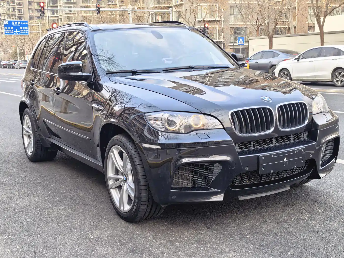 BMW X5 M 2010 X5 M фото 3