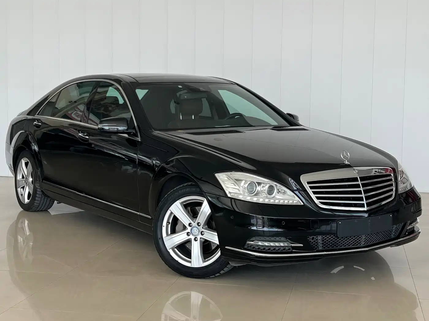 Mercedes-Benz S-Class 2010 S 300 L Luxury фото 3