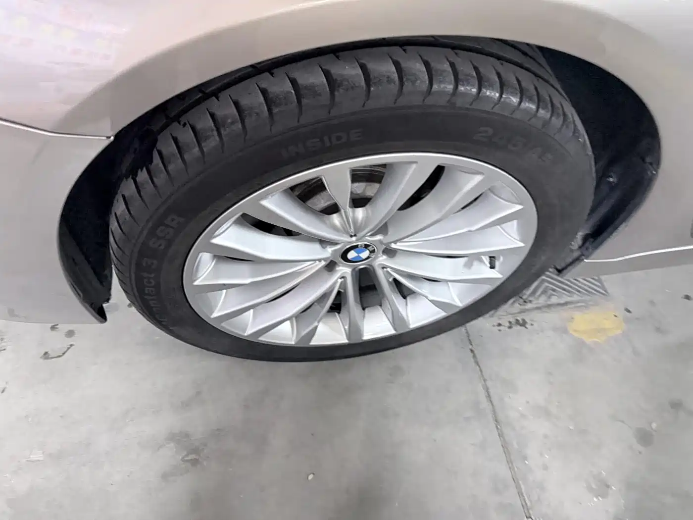 BMW 5 Series 2019 530Li Leading Luxury Package фото 6