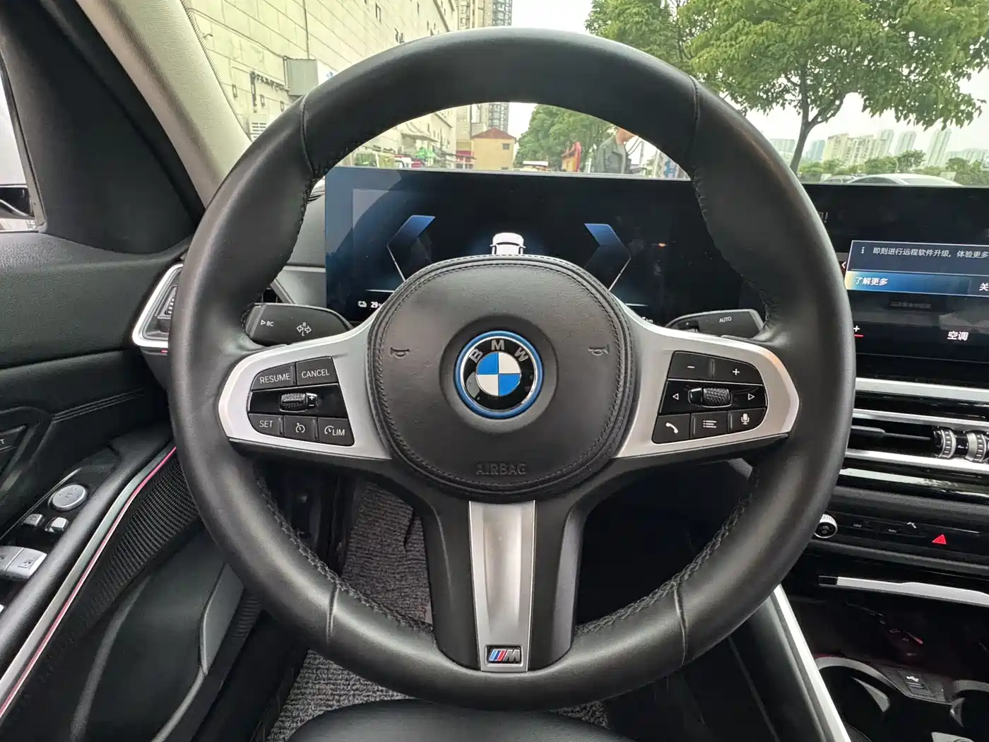 BMW i3 2024 eDrive 35 L фото 13
