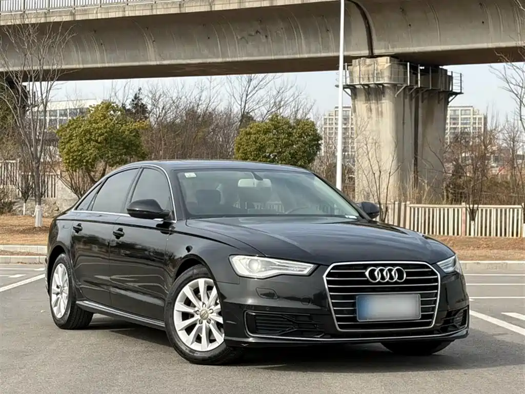 Audi A6L 2016 30 FSI Technology фото 25