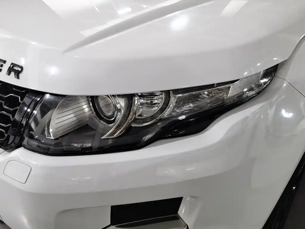 Land Rover Range Rover Evoque 2015 2015 2.0T 5-Door Intelligent Edition