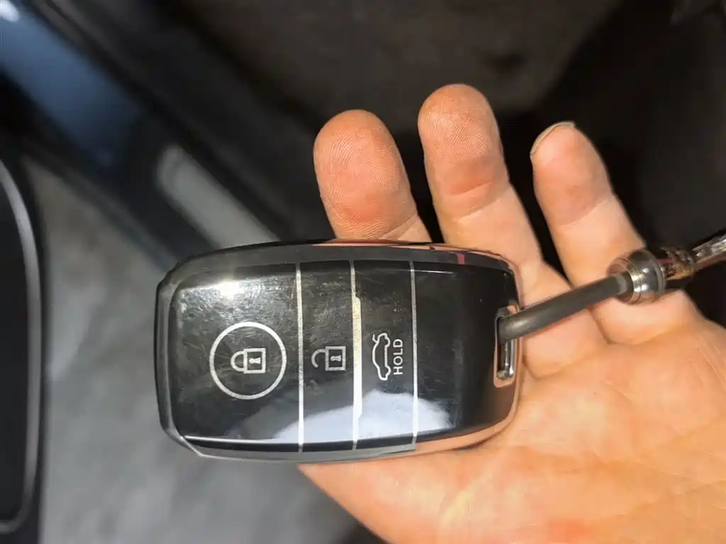 Kia KX5 2019 1.6T Automatic 2WD Luxury Edition фото 9