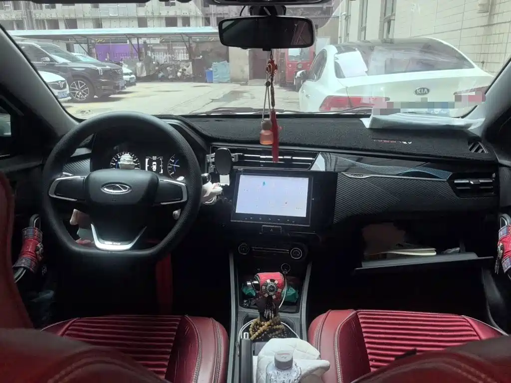 Chery Tiggo 3x 2026 2024 1.5L CVT Excellence