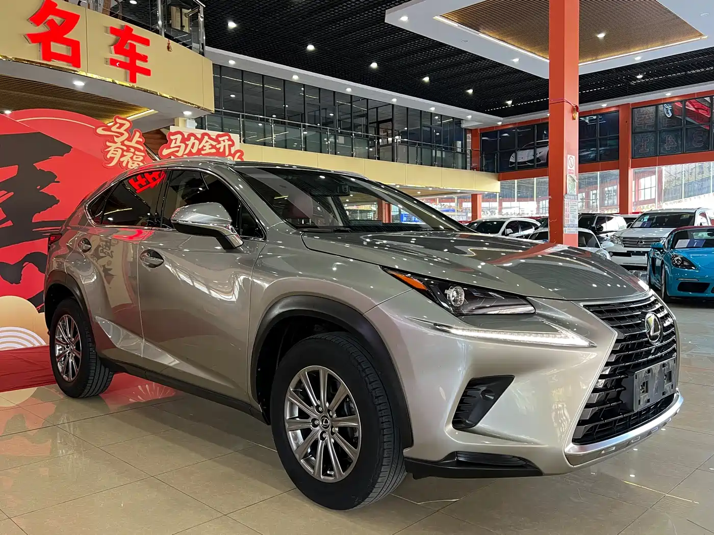 LEXUS NX