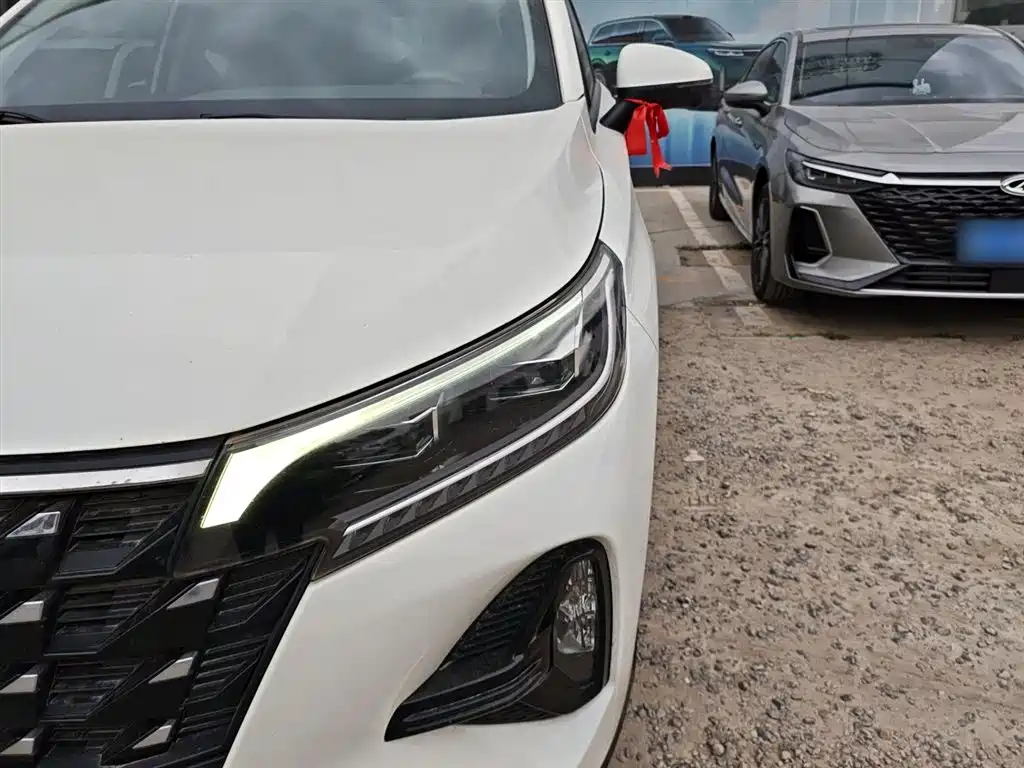 GAC Trumpchi Trumpchi GS4 2022 270T Auto Tech Edition фото 3