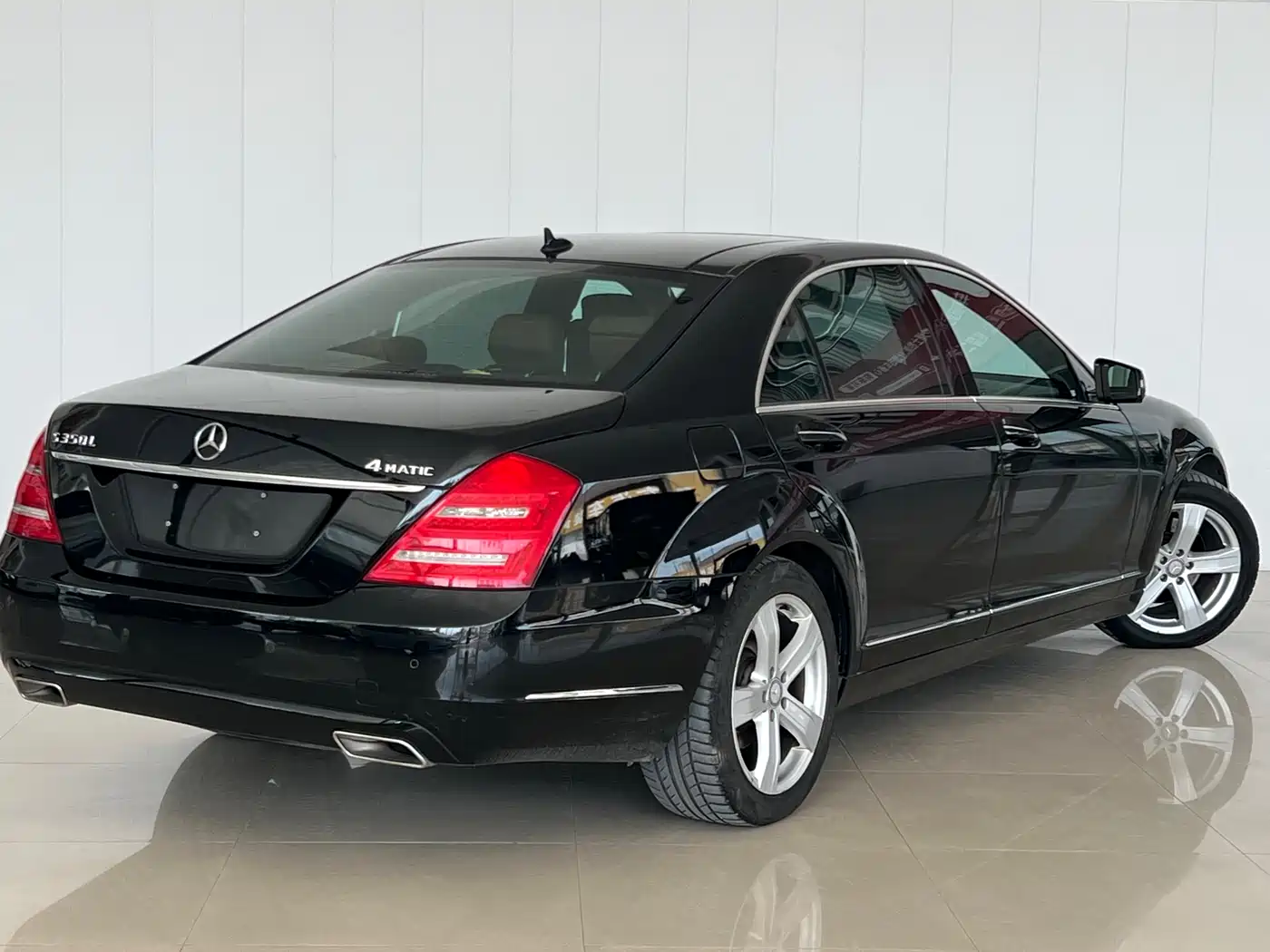 Mercedes-Benz S-Class 2010 S 300 L Luxury фото 8