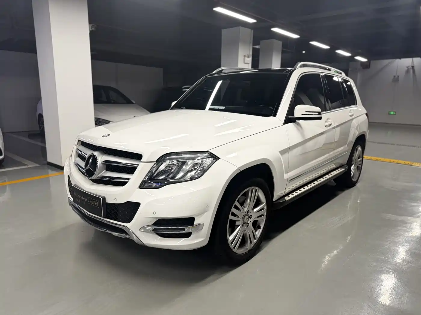 Mercedes-Benz GLK-Class 2014 GLK 200 Standard