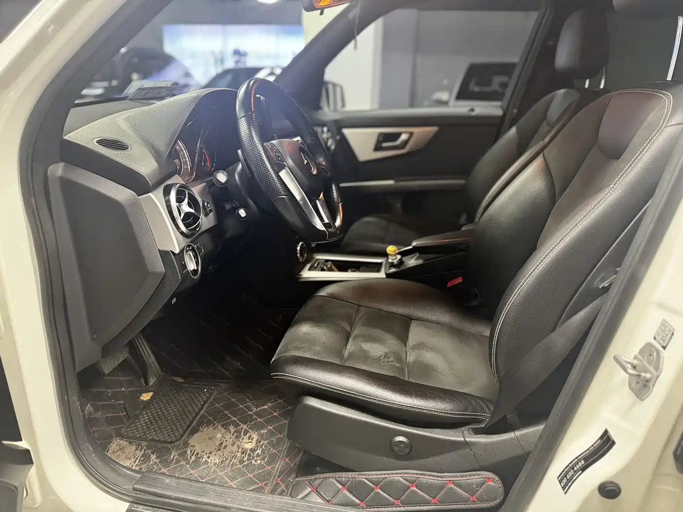 Mercedes-Benz GLK-Class 2014 GLK 200 Standard фото 11