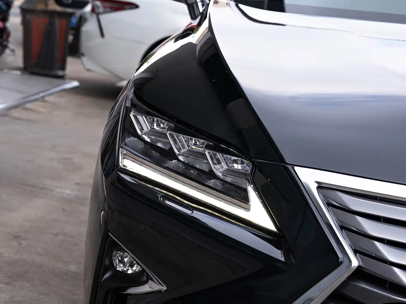 Lexus RX 2016 300 4WD Elegance Edition (China V) фото 6