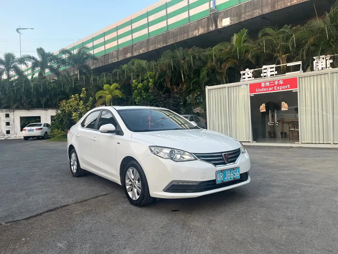 Roewe 360 2016 2015 1.5L Manual Luxury