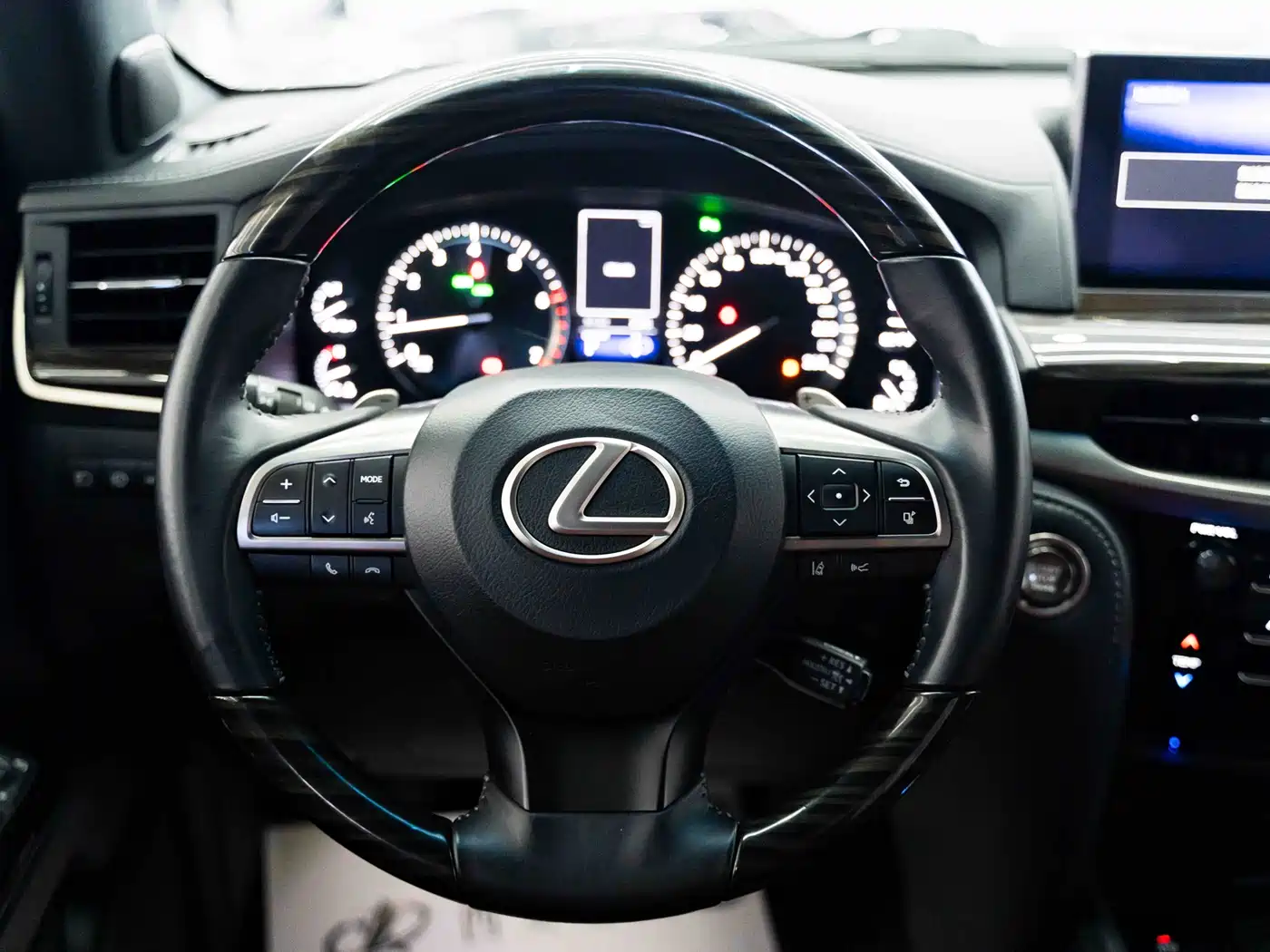 Lexus LX 2019 570 Prestige Luxury Edition фото 11