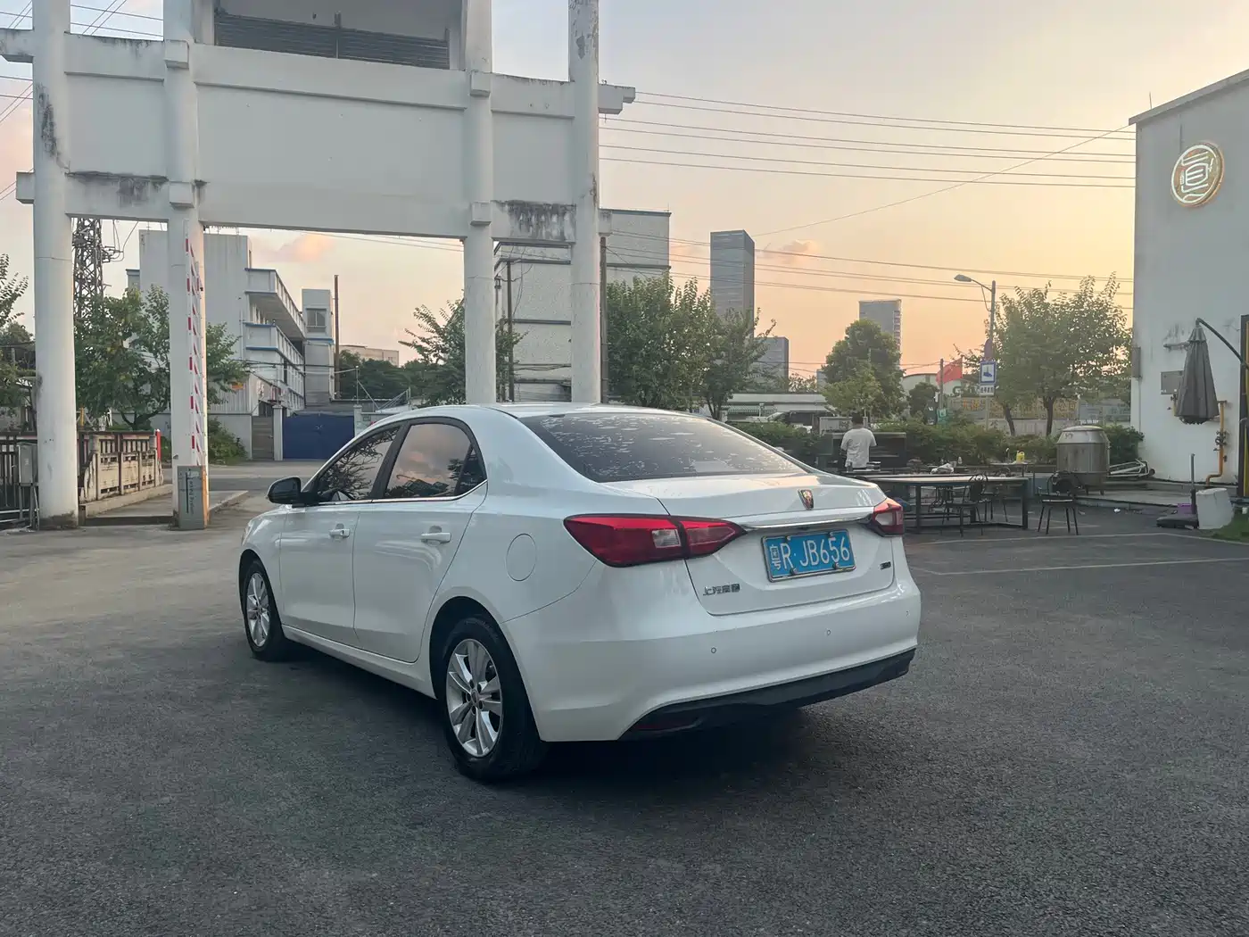 Roewe 360 2016 2015 1.5L Manual Luxury