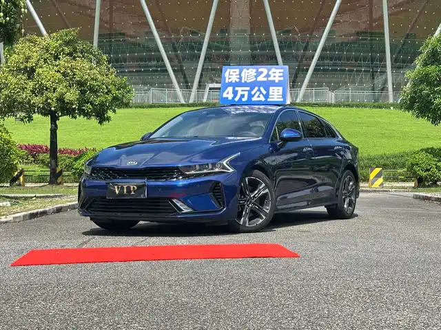 Kia K5 2020 380T GT-Line Premium Tech Version