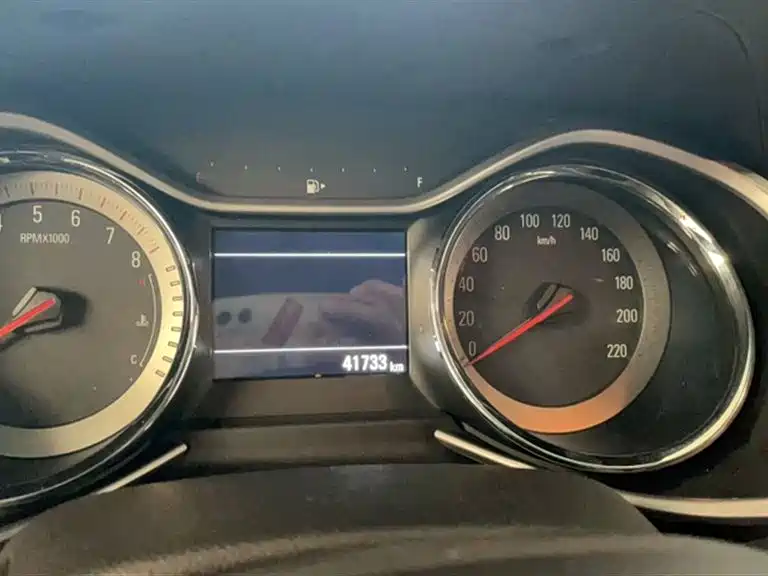 Chevrolet Volando 2020 Mild Hybrid Redline 530T Automatic Premium Edition (5+2 seater) фото 7