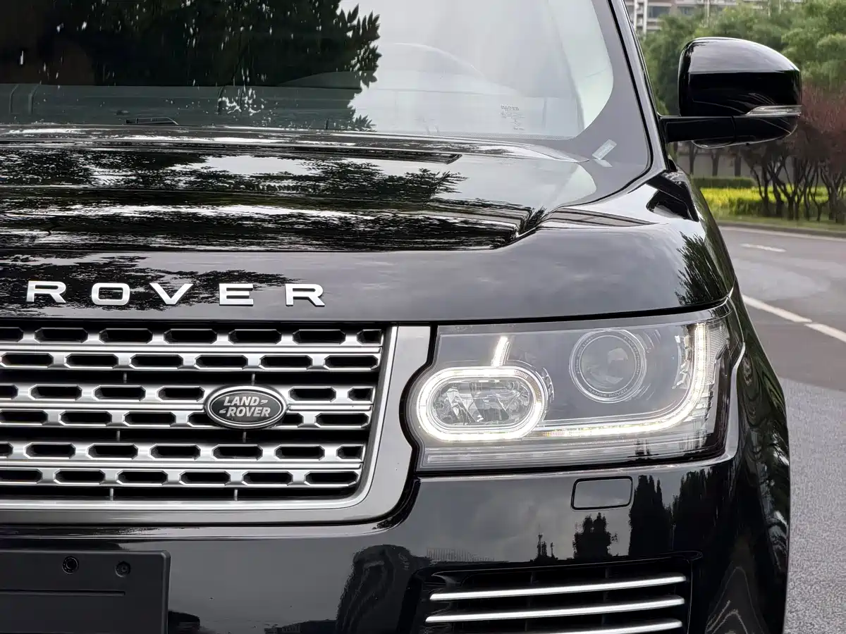 Land Rover Range Rover 2017 3.0 SC V6 AB Ultimate Autobiography LWB фото 17