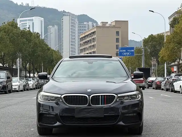 BMW 5 SERIES