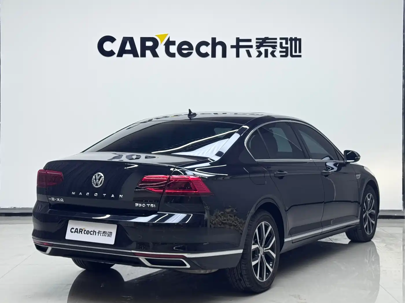 Volkswagen Magotan 2020 330TSI DSG Leading фото 4