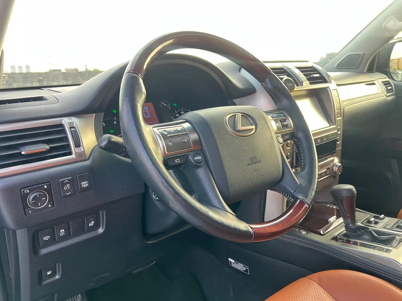 Lexus GX 2014 400 Premium фото 15