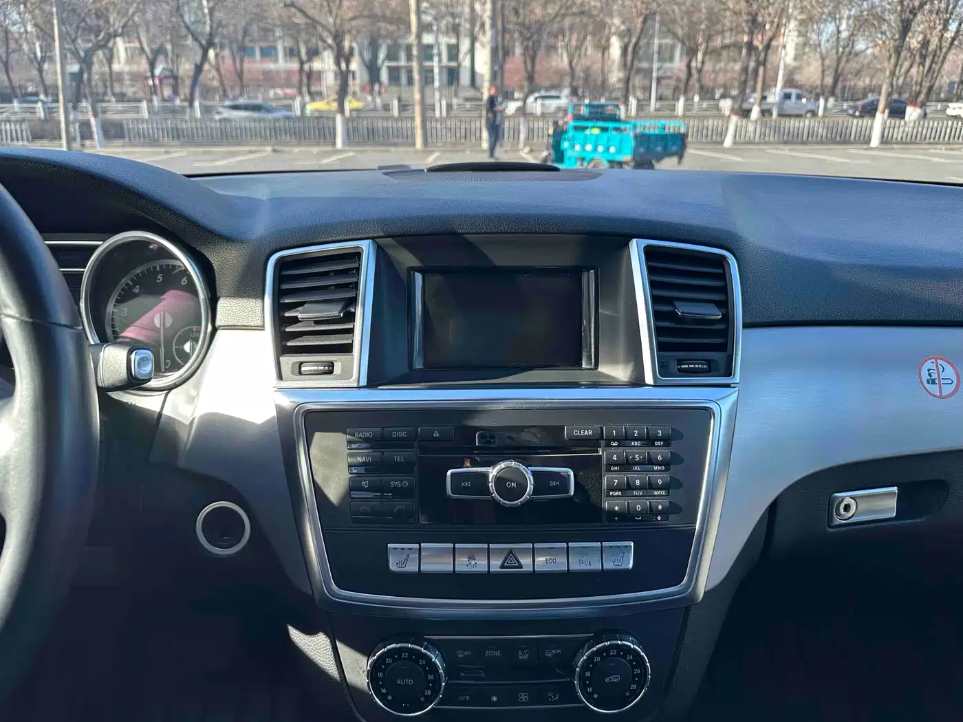 Mercedes-Benz M-Class 2014 ML 320 4MATIC фото 11
