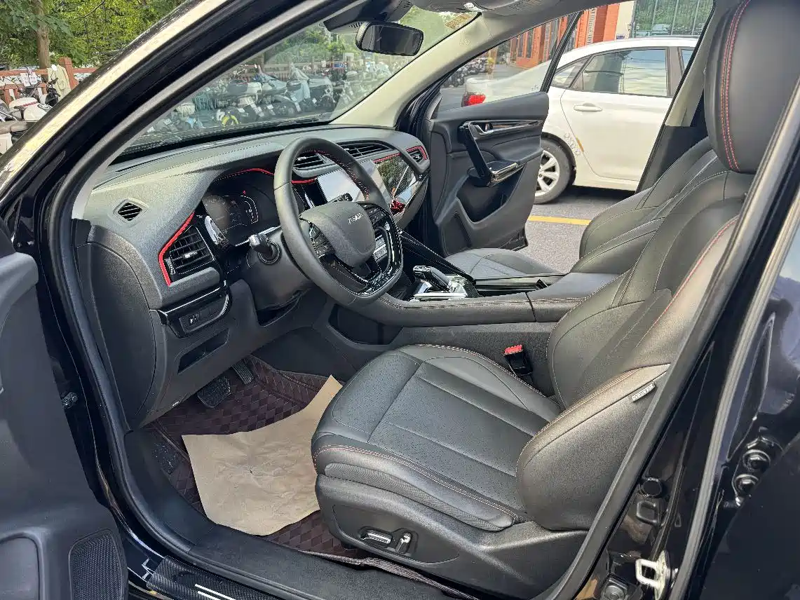 Dongfeng Aeolus Dongfeng Fengshen AX7 2021 2022 Mach Edition 1.5T DCT DF41