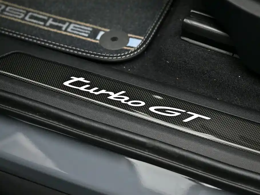Porsche Cayenne 2025 2023 Cayenne Turbo GT 4.0T