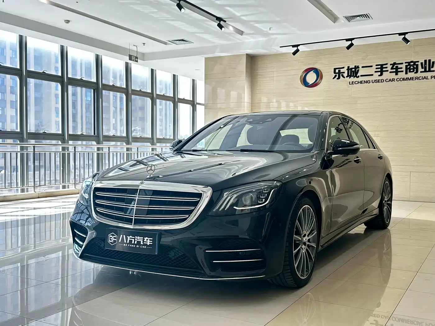 MERCEDES-BENZ S CLASS