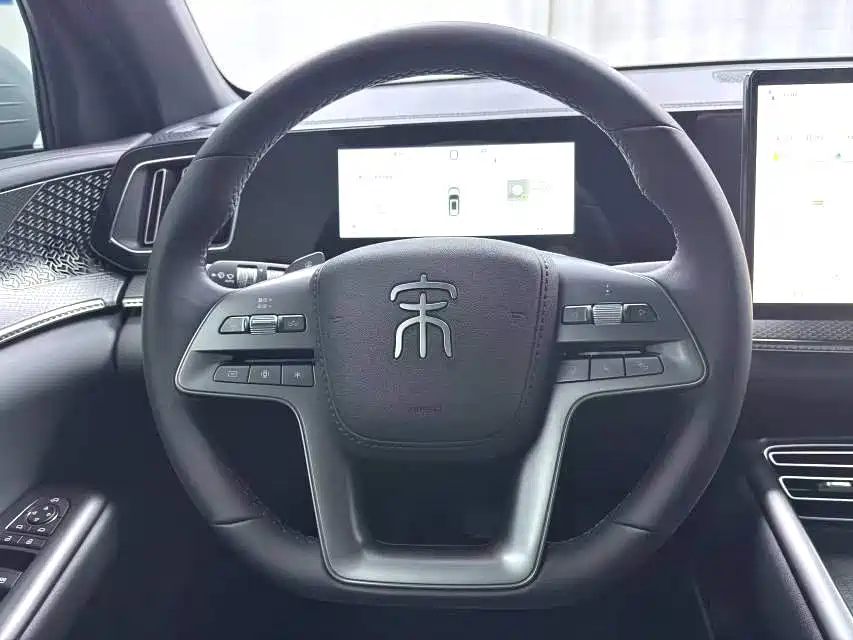 BYD SONGJIANG NEW ENERGY