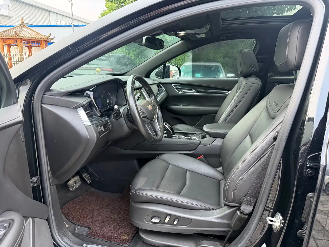 CADILLAC XT5