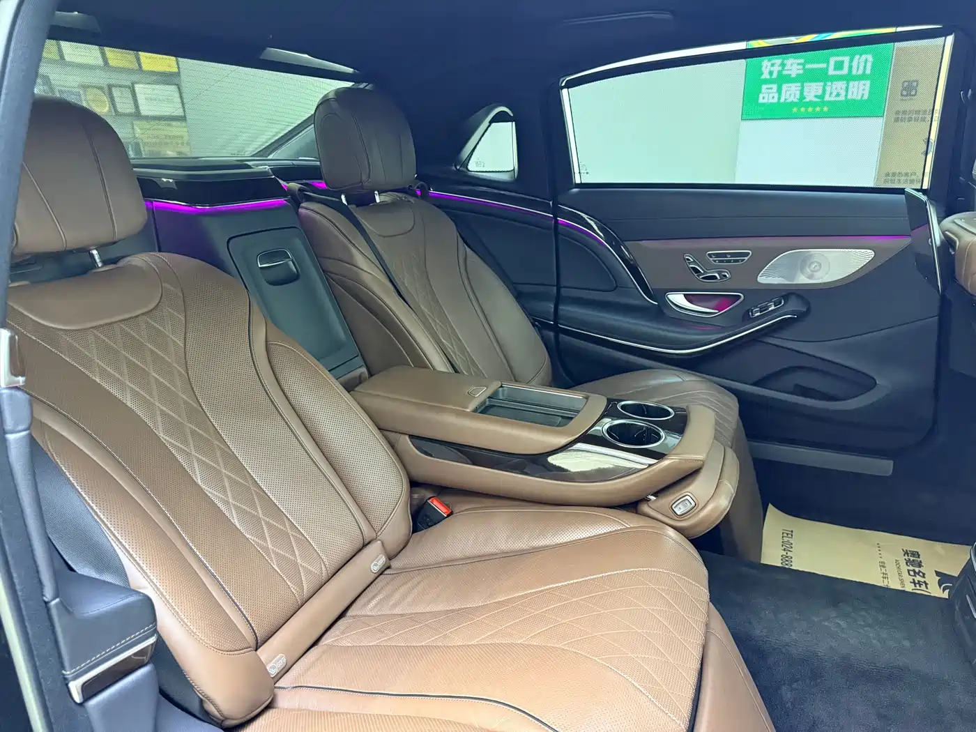 Mercedes-Benz Maybach S-Class 2019 Facelift S 450 4MATIC фото 11