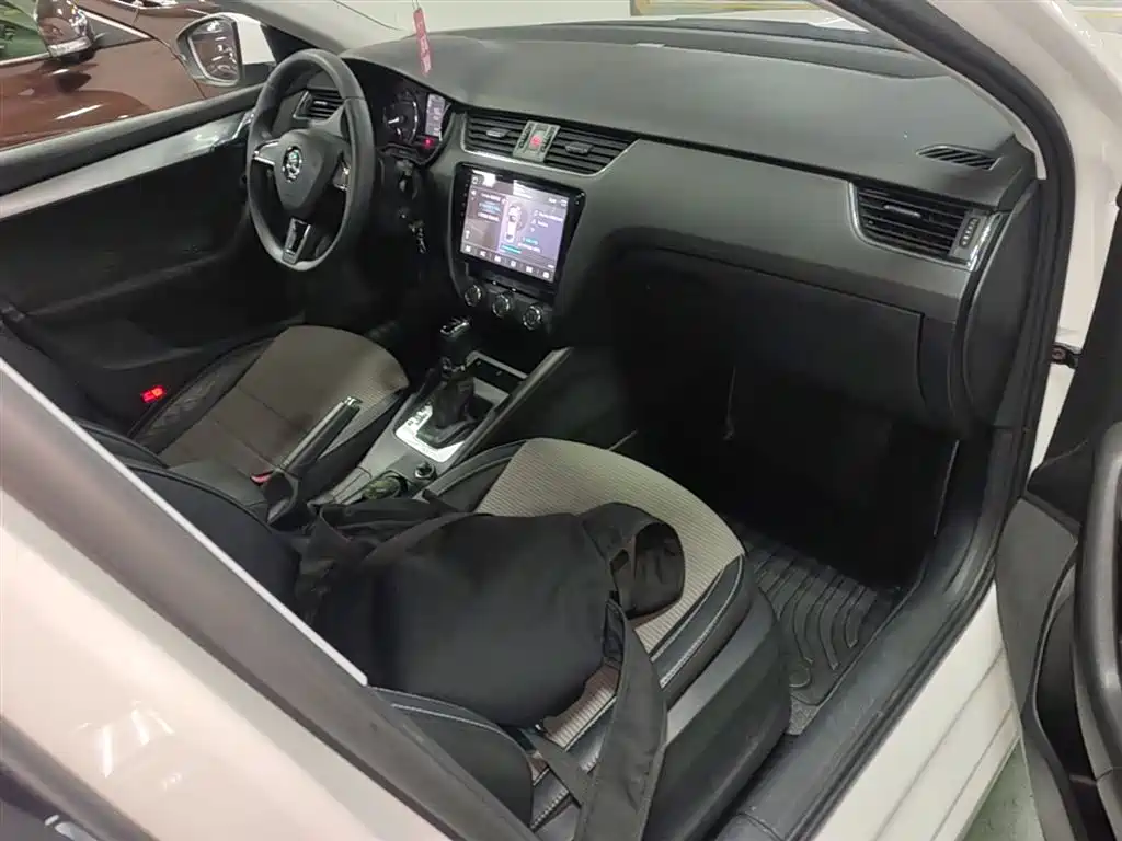 Škoda Octavia 2017 1.6L Automatic Pioneer Edition фото 11