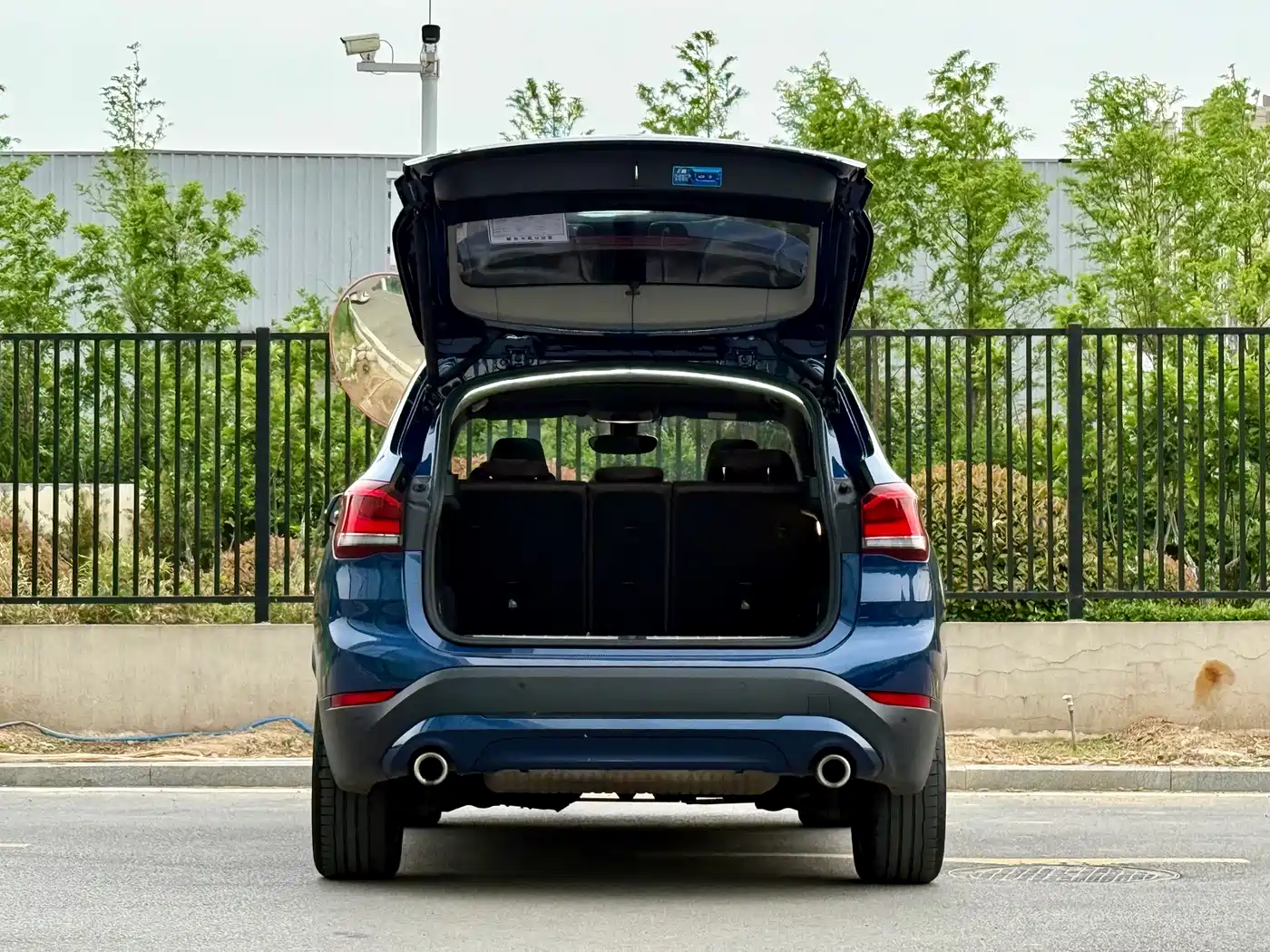 BMW X1 2022 sDrive25Li Leading фото 21