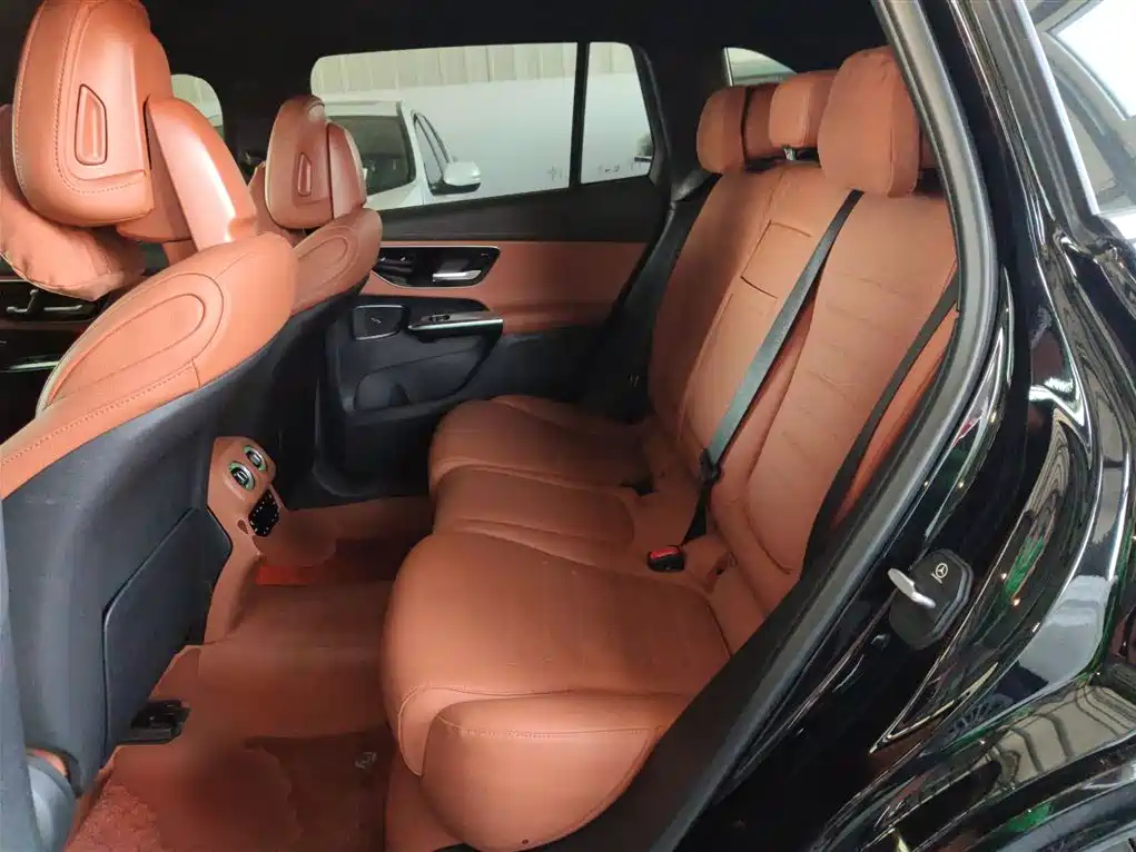 Mercedes-Benz GLC 2024 Facelift GLC 300 L 4MATIC Sport 5-seater фото 13