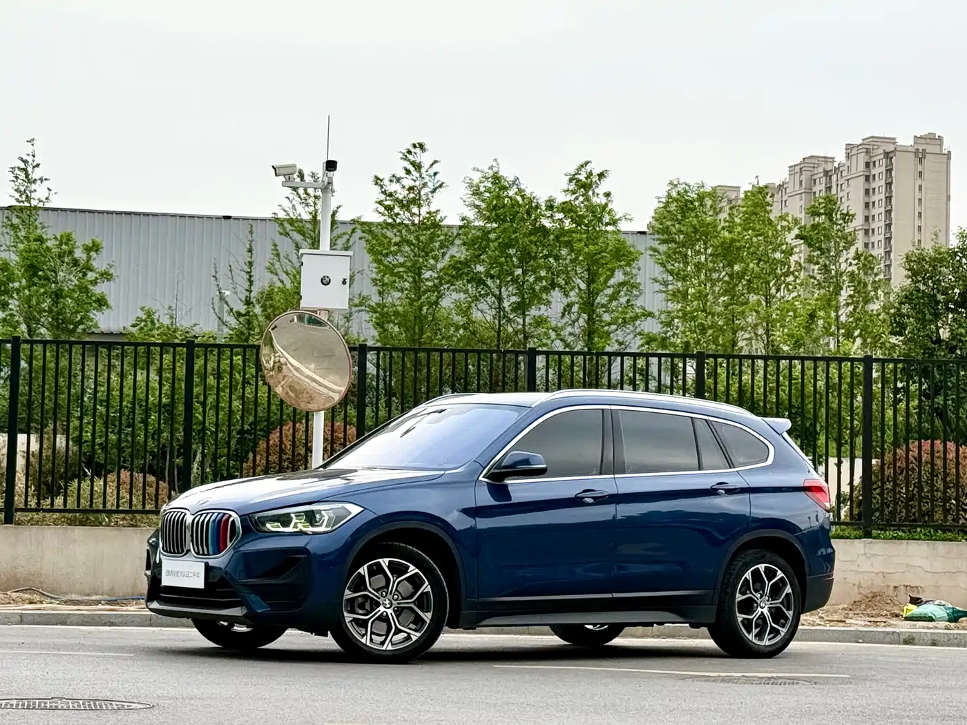 BMW X1 2022 sDrive25Li Leading