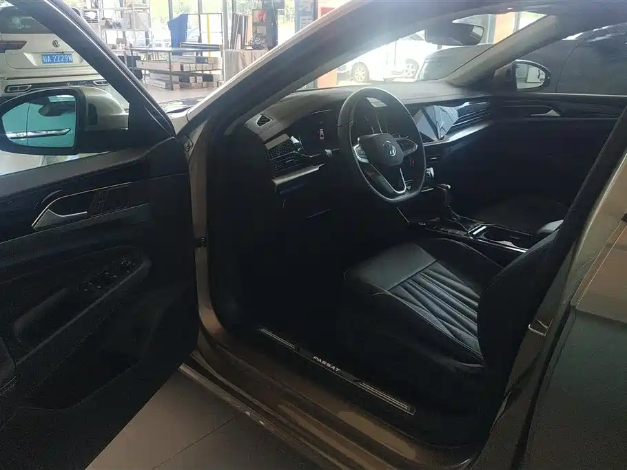 Volkswagen Passat 2022 330TSI Starry Sky Premium Edition фото 9