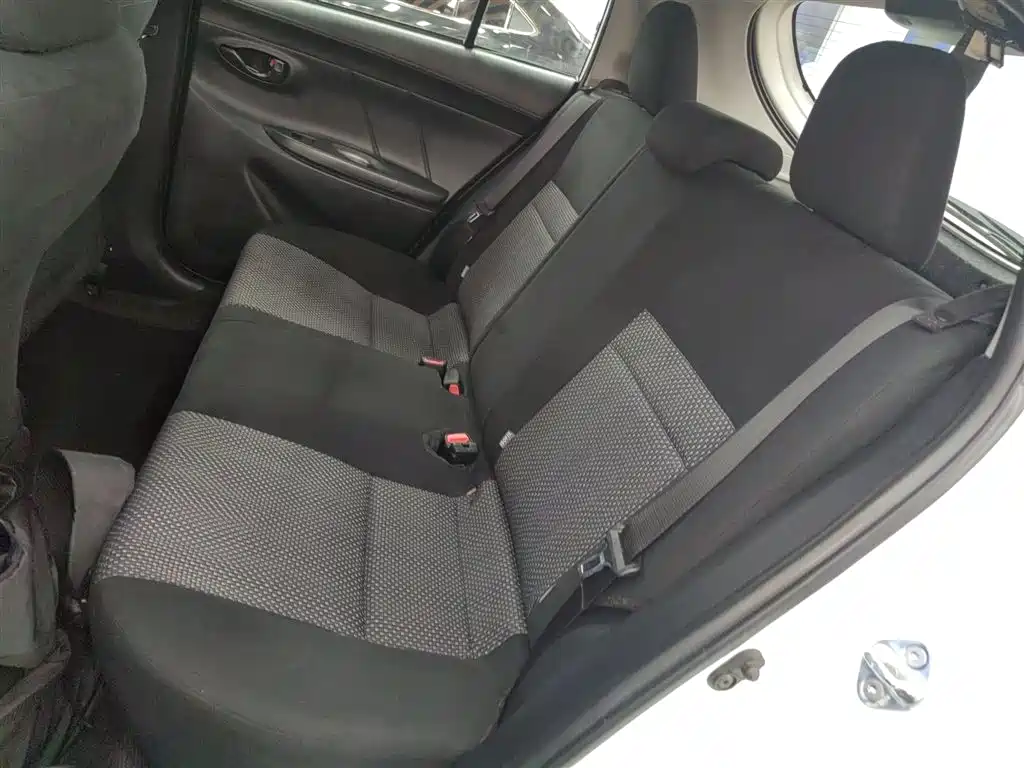 Toyota Vios FS 2017 1.5L CVT Fengchi Edition фото 13